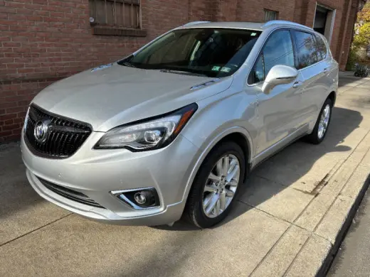 2019 Buick Envision Premium