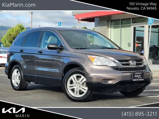 2010 Honda CR-V EX