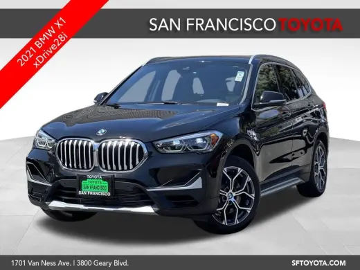 2021 BMW X1 xDrive28i