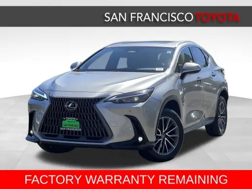 2024 Lexus NX 350h Premium