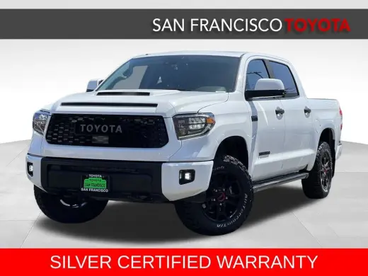2019 Toyota Tundra TRD Pro