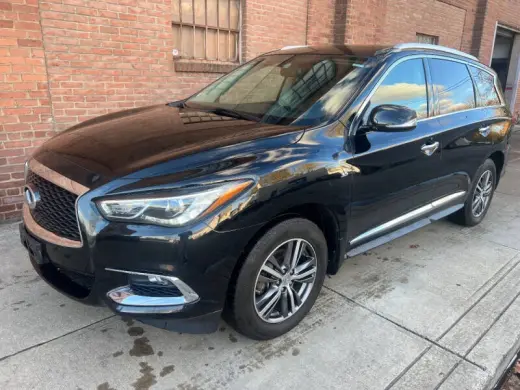 2017 Infiniti QX60