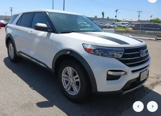 Ford Explorer 2020 XLT 4dr SUV
