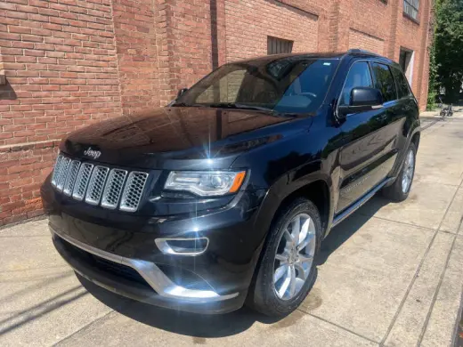 2015 Jeep Grand Cherokee Summit