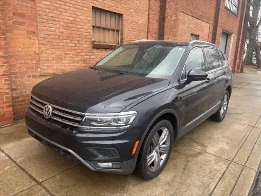 2018 Volkswagen Tiguan 2.0T SEL Premium 4Motion