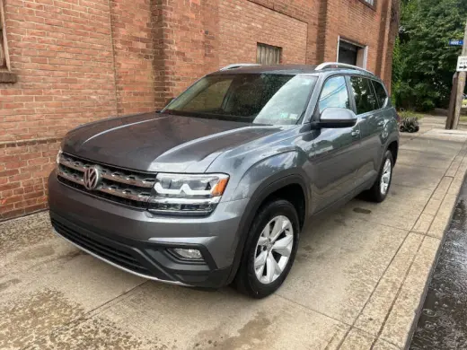 2018 Volkswagen Atlas V6 SE 4Motion