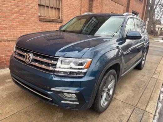 2019 Volkswagen Atlas V6 SE R-Line 4Motion