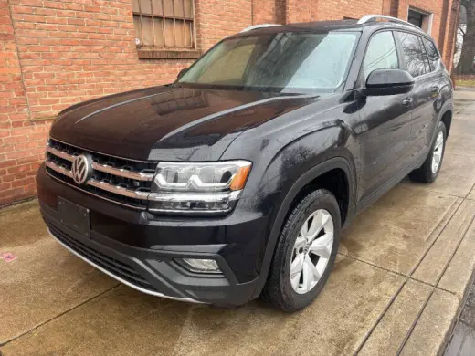 2019 Volkswagen Atlas V6 SE 4Motion