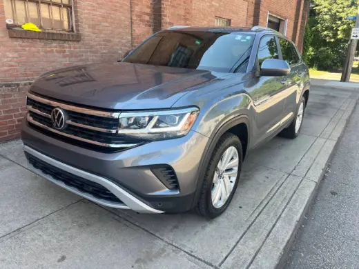 2020 Volkswagen Atlas Cross Sport V6 SE 4Motion