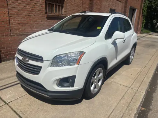 2015 Chevrolet Trax LTZ