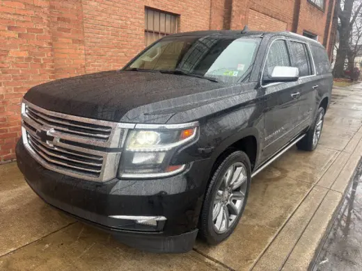 2015 Chevrolet Suburban LTZ