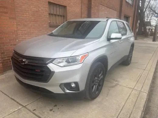 2019 Chevrolet Traverse RS