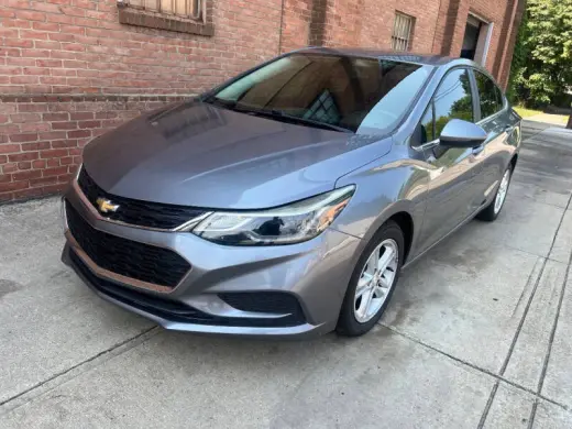 2018 Chevrolet Cruze LT Auto