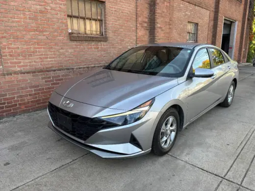 2021 Hyundai Elantra SE