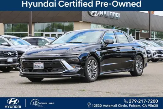 Hyundai SONATA Hybrid 2024 Limited 4dr Sedan