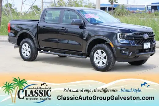 Ford Ranger 2025 4x4 XL 4dr SuperCrew 5.0 ft. SB