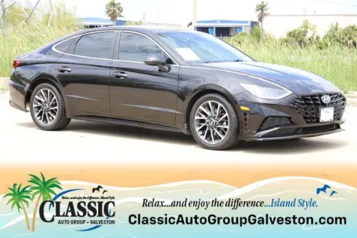 Hyundai SONATA 2021 Limited 4dr Sedan