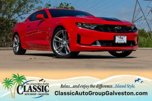 Chevrolet Camaro 2020 LS 2dr Coupe