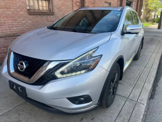 2018 Nissan Murano SV