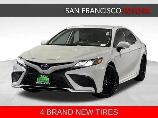 2023 Toyota Camry Hybrid XSE