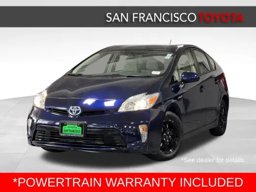2015 Toyota Prius Two
