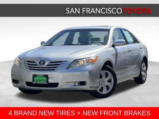 2007 Toyota Camry LE