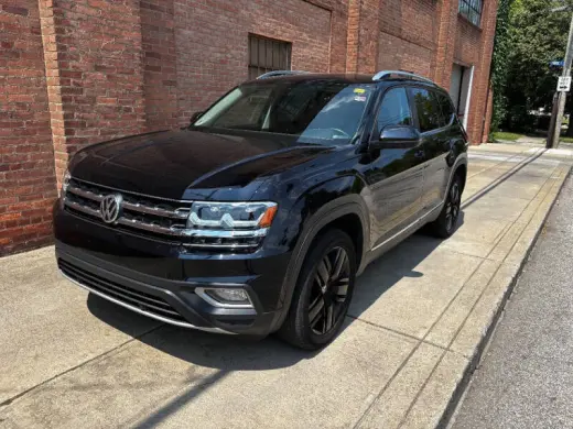 2019 Volkswagen Atlas V6 SEL 4Motion