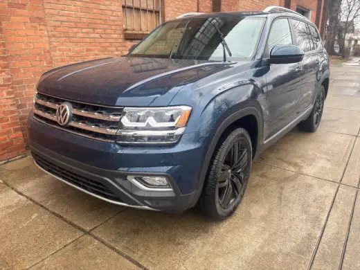 2018 Volkswagen Atlas V6 SEL 4Motion