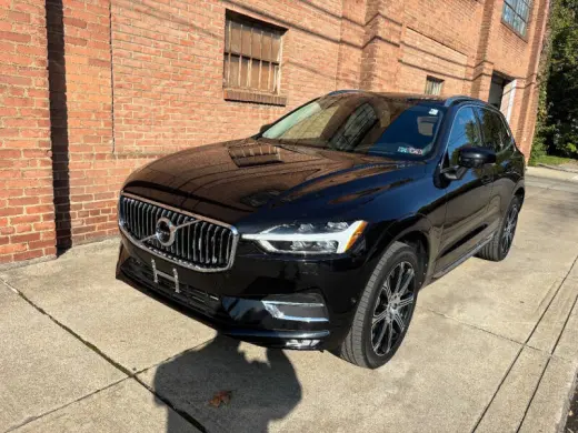 2018 Volvo XC60 T6 Inscription
