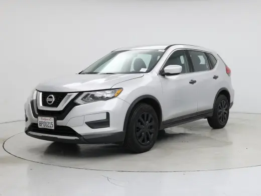 Nissan Rogue 2017 S 4puertas Crossover