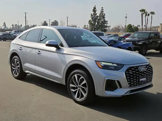 Audi Q5 Sportback 2022 AWD quattro S line Premium 45 TFSI 4dr Sportback