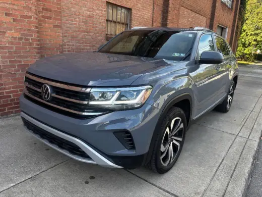 2022 Volkswagen Atlas Cross Sport SEL 4Motion