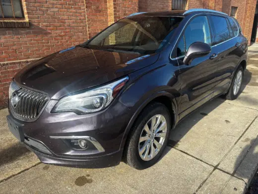 2017 Buick Envision Essence