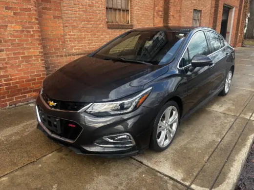 2016 Chevrolet Cruze Premier