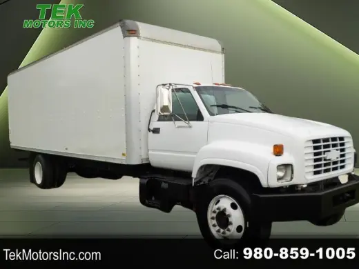 2001 Chevrolet C7H042