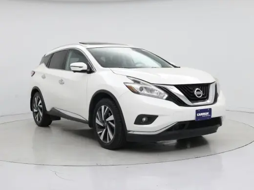 Nissan Murano 2017 AWD Platinum SUV de 4 puertas