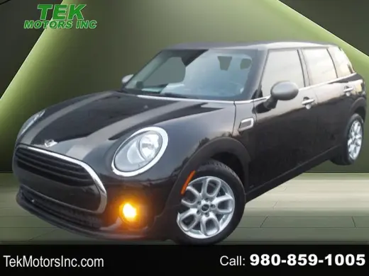 2017 MINI  Clubman