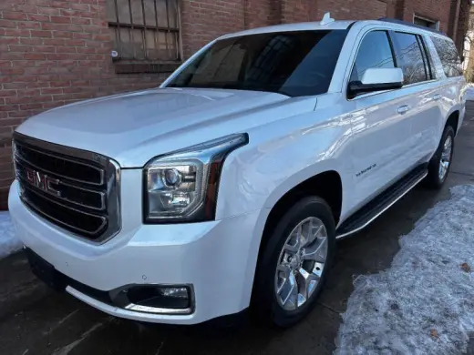 2016 GMC Yukon XL SLT