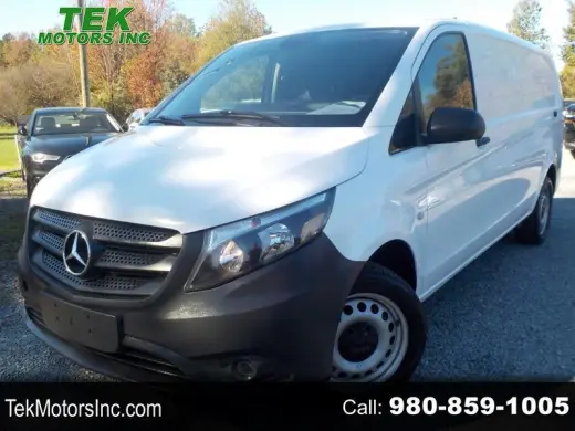 2020 Mercedes-Benz Metris 135 WB Cargo