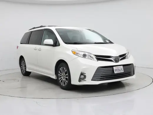 Toyota Sienna 2020 XLE 7-Passenger Auto Access Seat 4dr Mini-Van