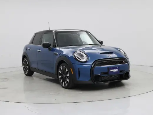 MINI Hardtop 4 Door 2022 Cooper S 4dr Hatchback