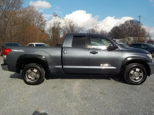 2008 Toyota Tundra-Grade 4.7L Double Cab 4WD