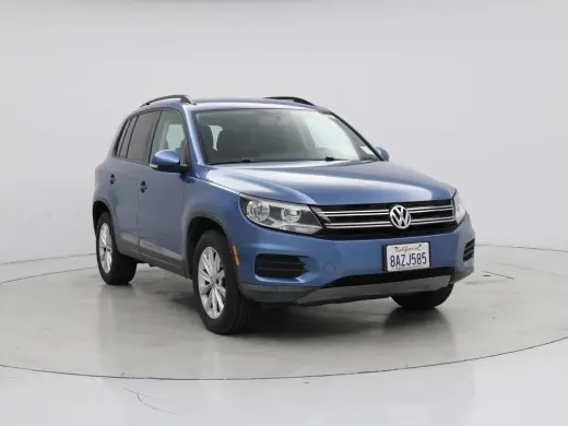 Volkswagen Tiguan 2017 2.0T S 4dr SUV