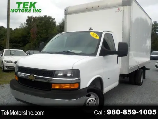 2020 Chevrolet Express G3500 159"
