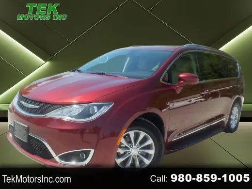 2018 Chrysler Pacifica Touring-L FWD