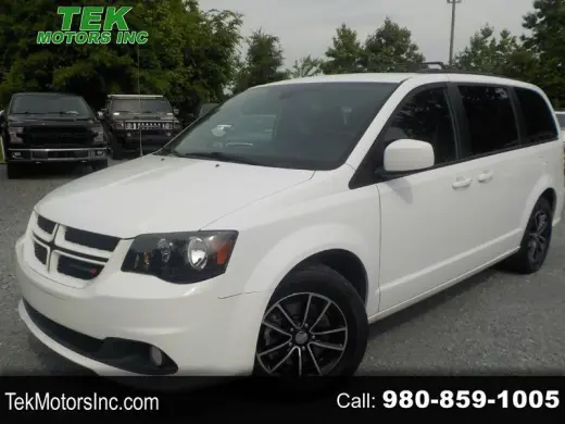 2019 Dodge Grand Caravan GT