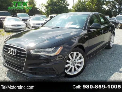 2015 Audi A6 3.0T Prestige quattro