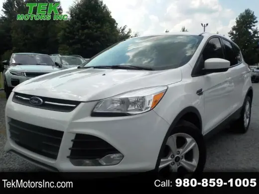 2016 Ford Escape SE FWD