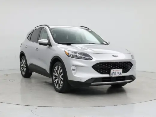 Ford Escape Hybrid 2020 AWD Titanium 4dr SUV