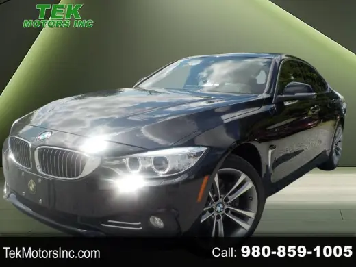 2016 BMW 4-Series Gran Coupe 428i xDrive SULEV
